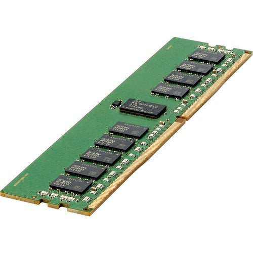 HPE SmartMemory 64GB DDR4 SDRAM Memory Module - For Server - 64 GB (1 x 64GB - DDR4-3200/PC4-25600 DDR4 SDRAM - 3200 MHz Dual-rank Memory - CL22 - 1.20 V - Registered - 288-pin - DIMM (P06035-B21