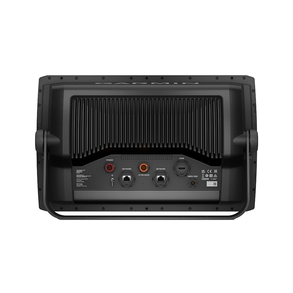 Garmin ECHOMAP Ultra 2 16" Chartplotter 166sv w/GN+ Mapping GT56UHD-TM Transducer [010-03386-01]