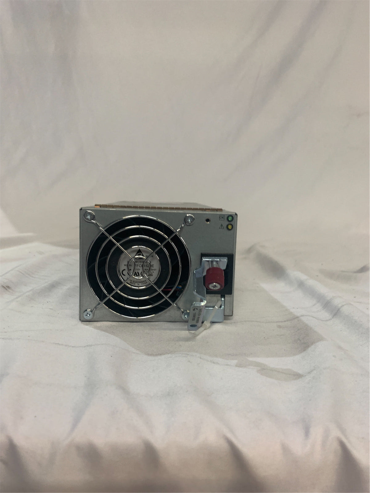 HPE 814665-001 595W PSU - Label | Alo Tech Solutions