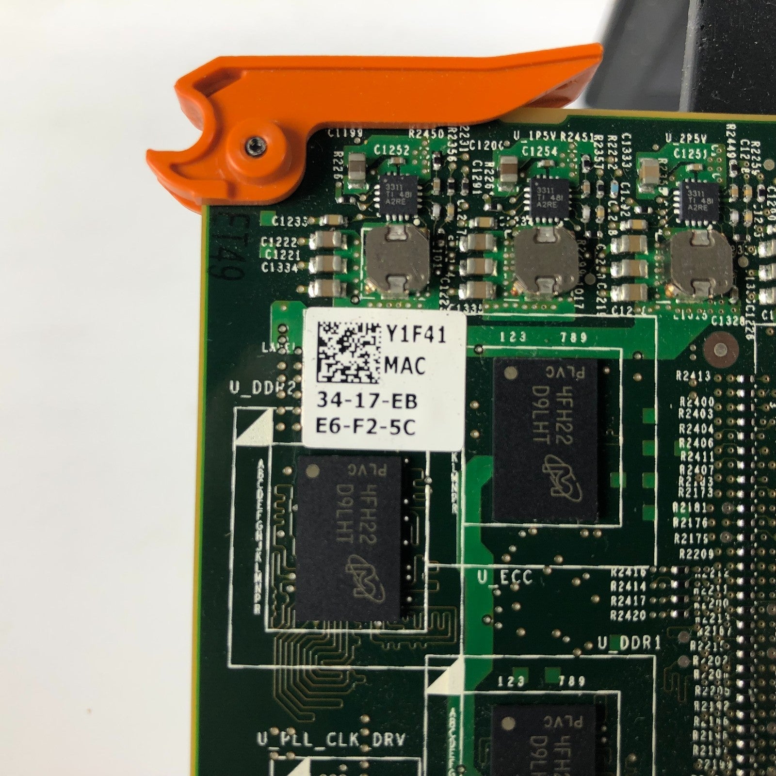 Dell Poweredge VRTX Chassis Management Controller (CMC) Y1F41 34V0R - aloinfousa.com