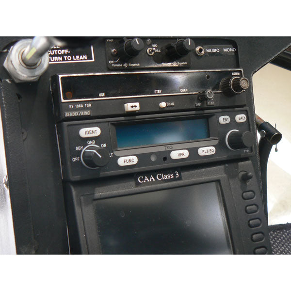 Trig TT31 Transponder M-S C-1 Slide In For Kt 76A