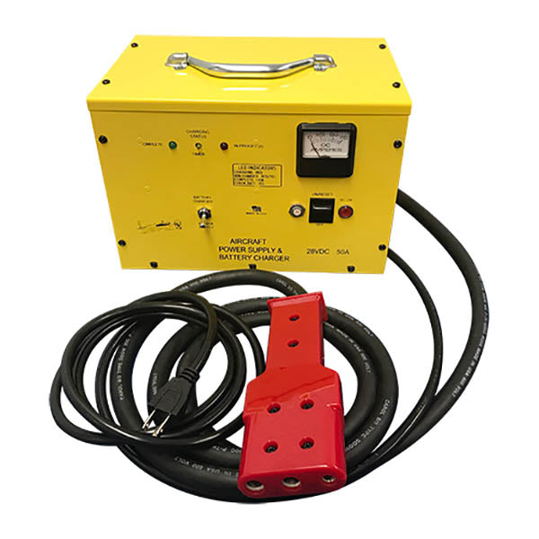 DB Assembly P-1450P Apu/Charger With Piper Plug