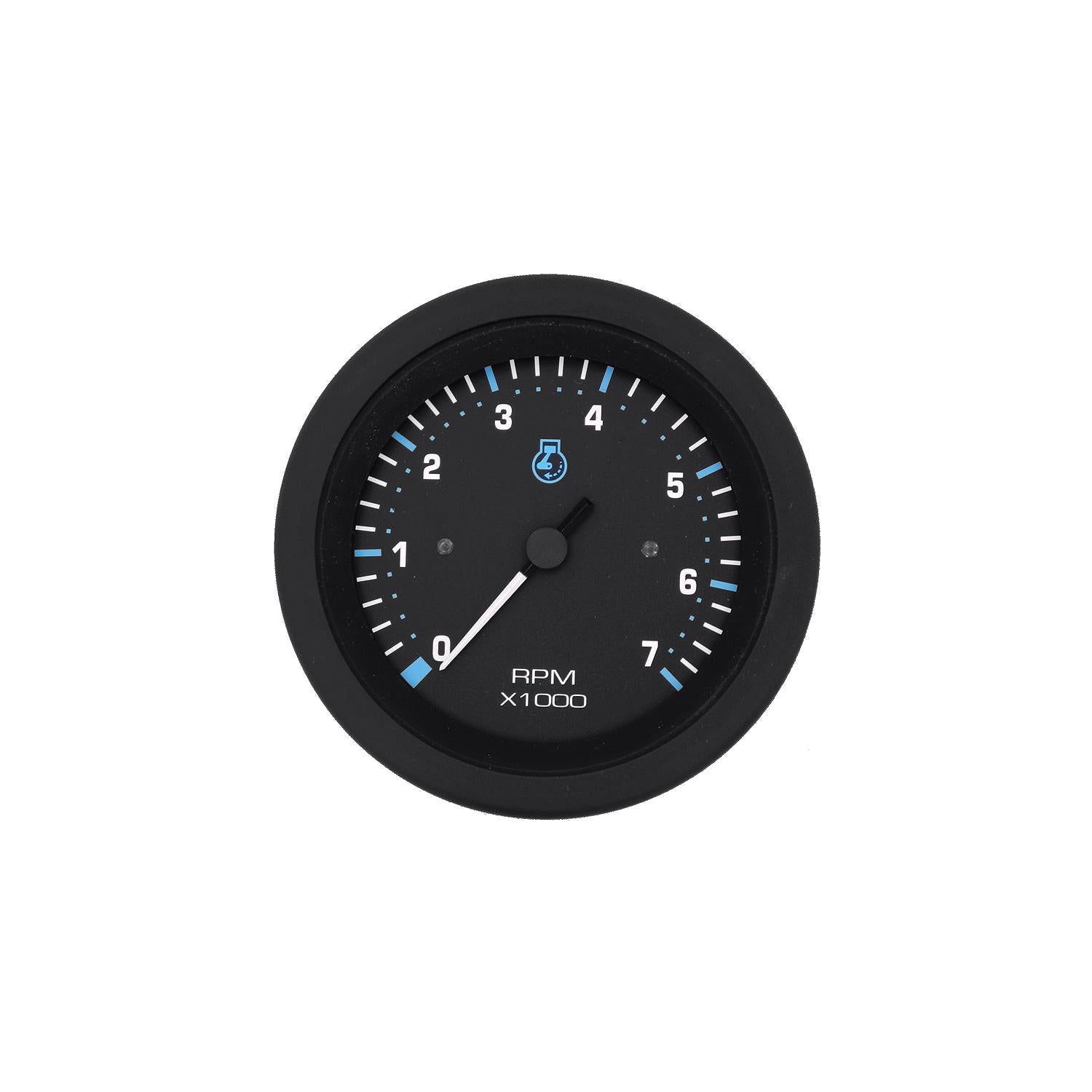Sierra 68389P Eclipse Ammeter 60-0-60