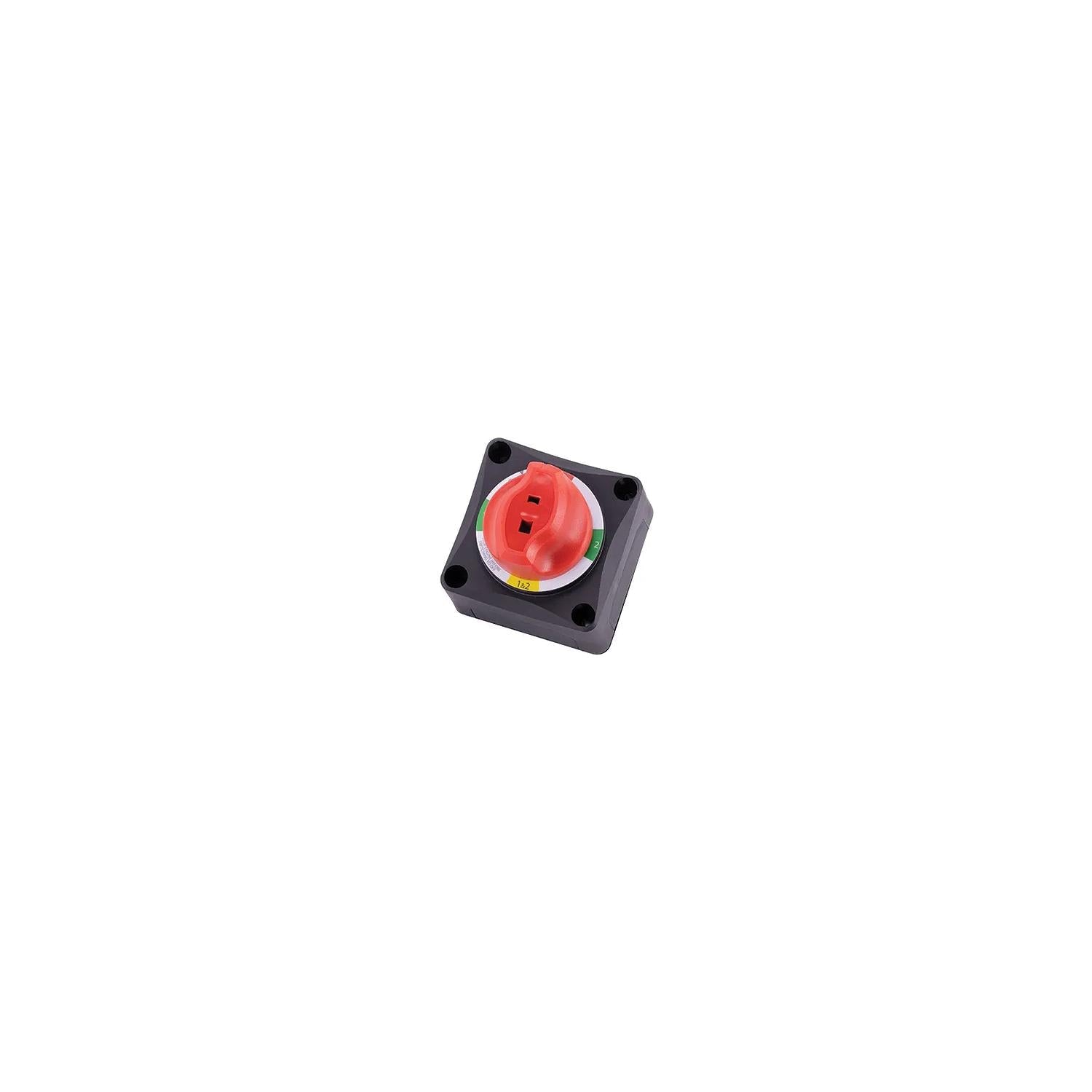 Sierra BS11030 Battery Switch, 1-2-BOTH-OFF with AFD
