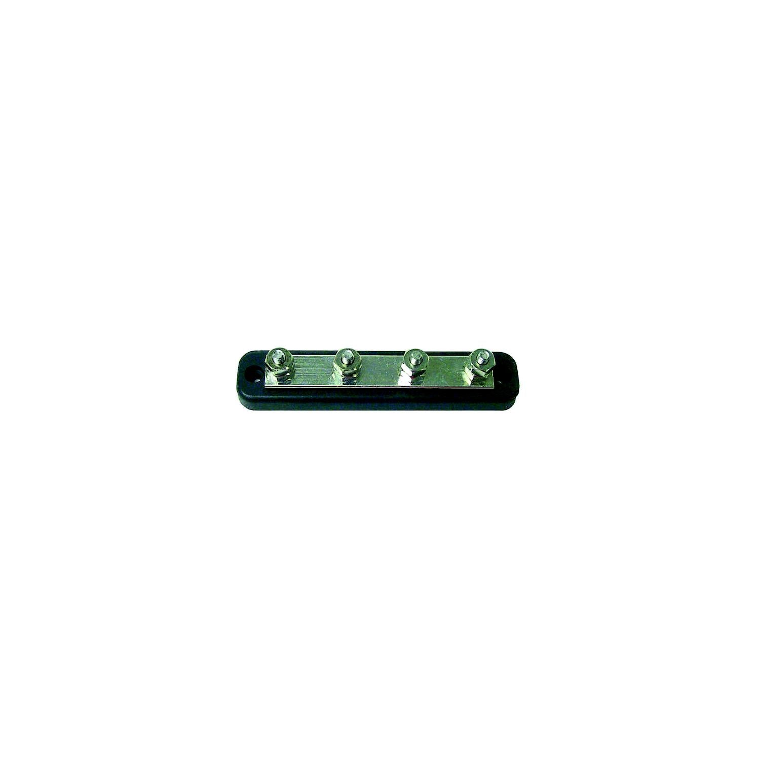Sierra FS46250 4 Gang 150 Amp Bus Bar | 1/4"-20 Stud | 6" x 1 1/4"