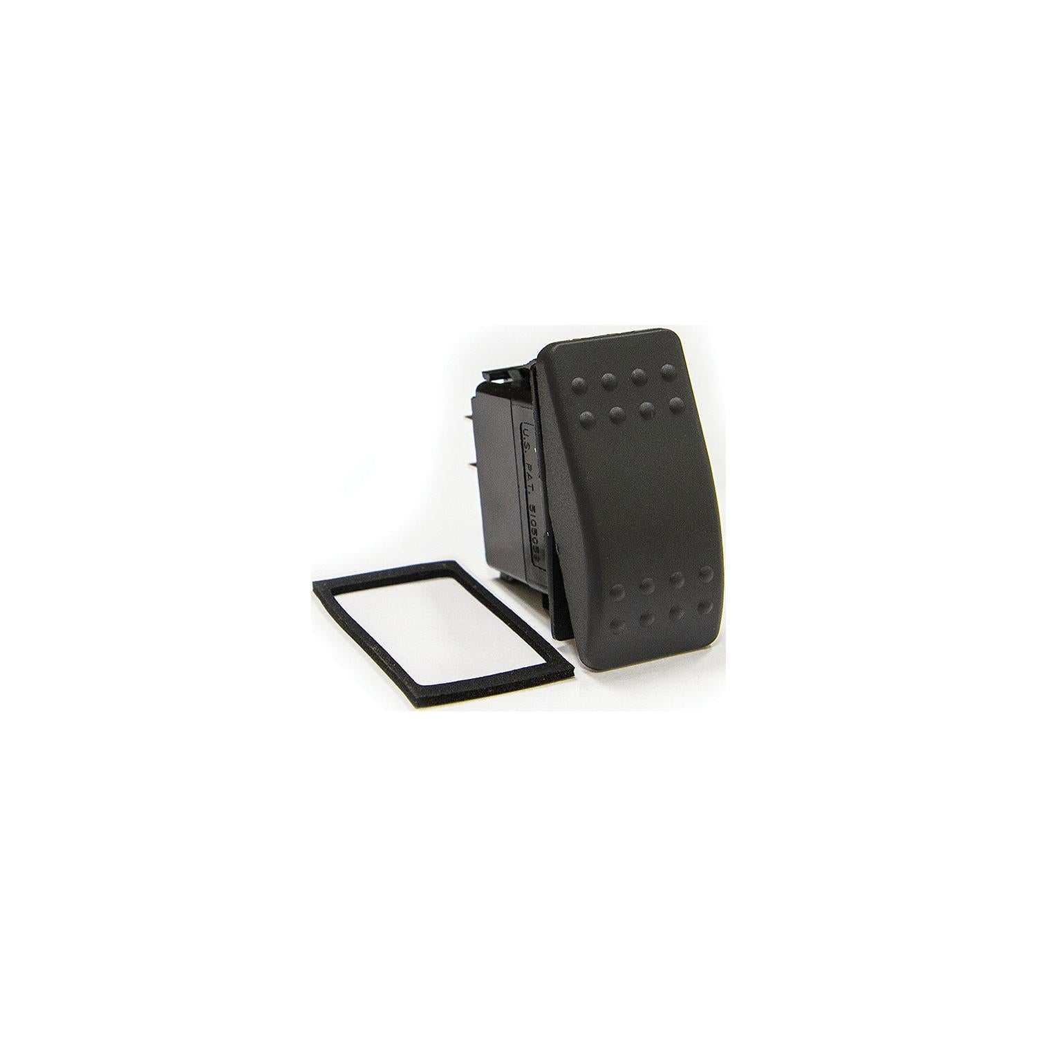 Sierra RK19480-1 Non-Illuminated Weather Resistant Contura Rocker Switch