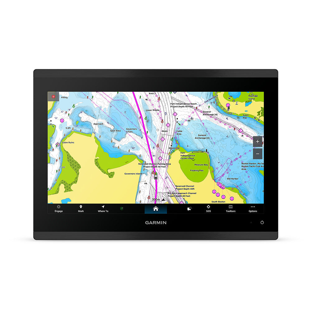 Garmin GPSMAP 9013 Premium Chartplotter w/Worldwide Basemap [010-03176-00]