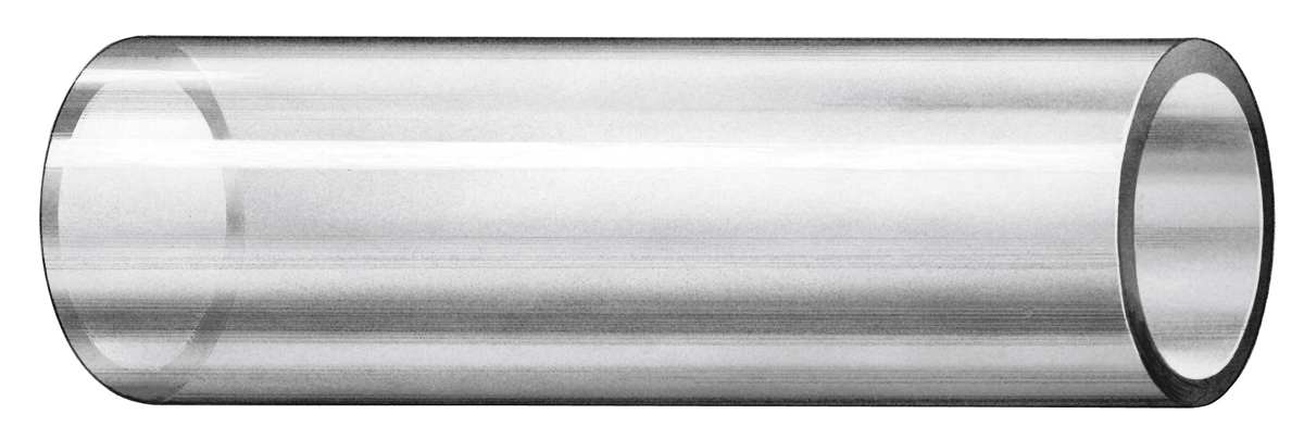 Trident Marine 150-0126 Trident Clear PVC 1/2 X 50