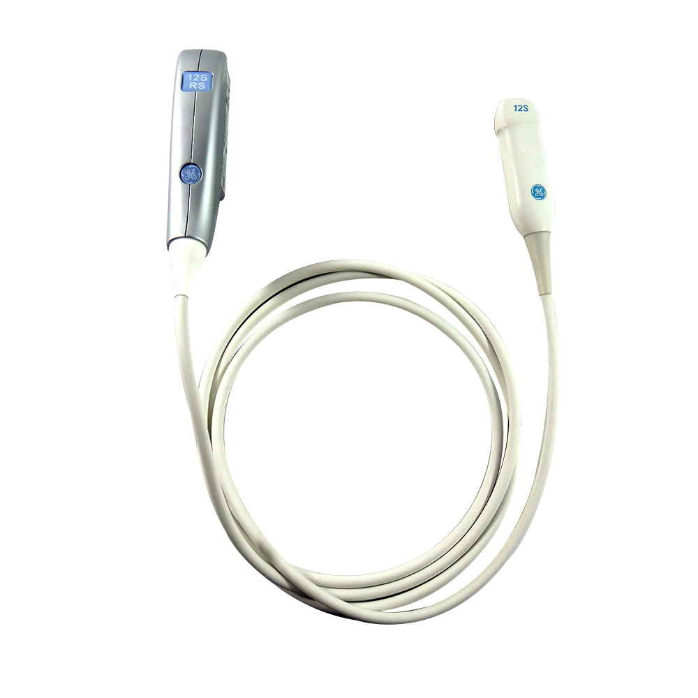 GE 12S-RS Phased Array Transducer
