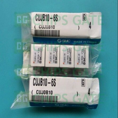 SMC Cylinder CUJB10-6S