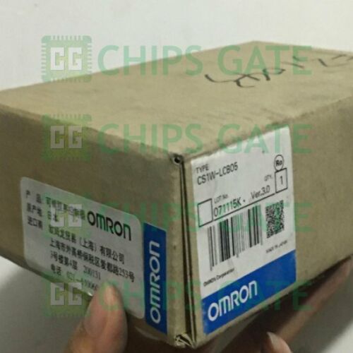 OMRON PLC CS1W-LCB05 CS1WLCB05