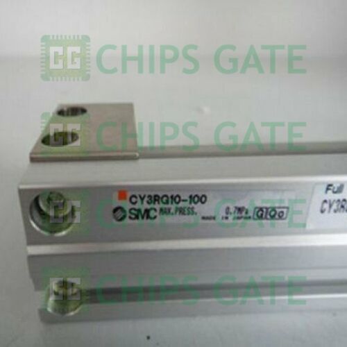SMC rodless cylinder CY3RG10-100