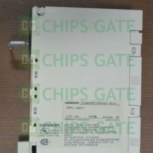 OMRON PLC CV2000-CPU01-EV1