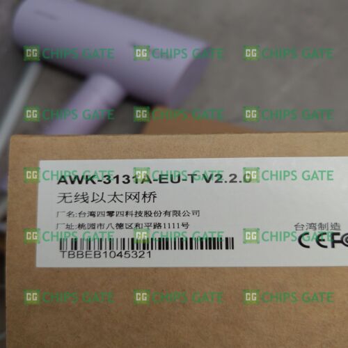 MOXA AWK-3131A-EU-T