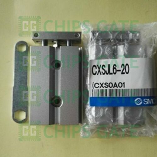 SMC cylinder CXSJL6-20