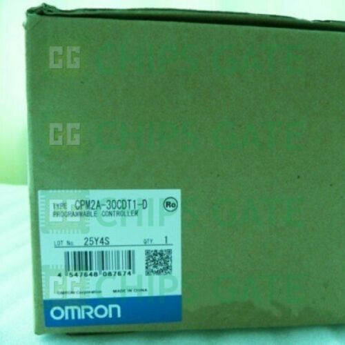 Omron CPM2A-30CDT1-D