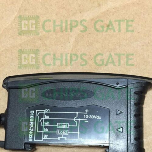 BANNER Photoelectric Sensor D10BFP-74036