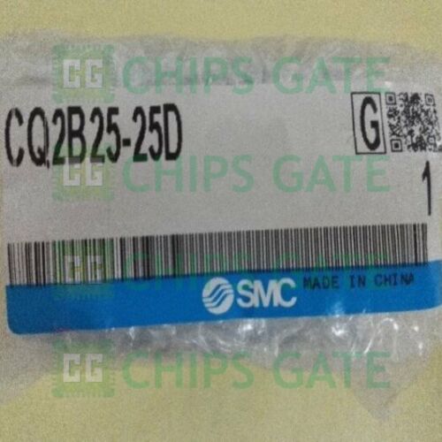 SMC cylinder CQ2B25-25D