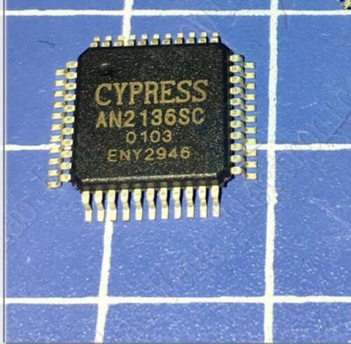 AN2136SC Manufacturer:CYPRESS Encapsulation:QFP44