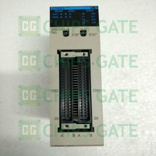OMRON PLC programmable controller module CS1W-CT021