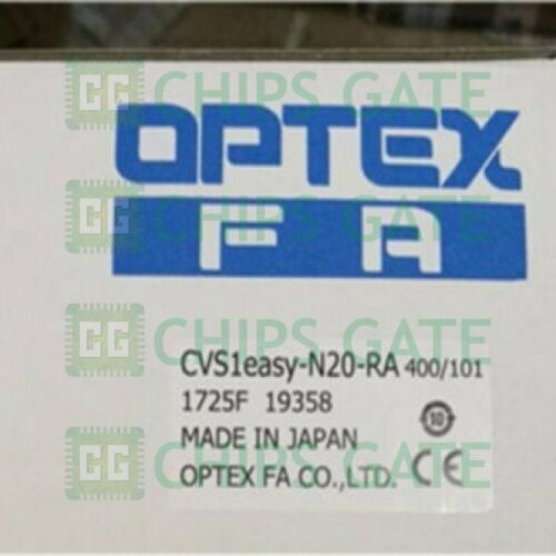 OPTEX CVS1easy-N20-RA
