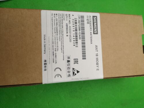 Siemens 6GT2398-1CA00