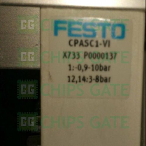 FESTO CPASC1-VI 01020