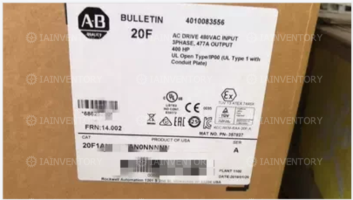 20F1ANE063AN0NNNNN Allen-Bradley
