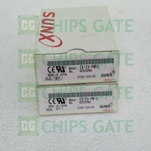 SUNX CX-23-PN-J Photoelectric Switch