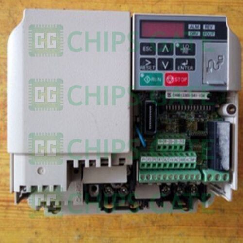 Yasukawa Inverter V1000 CIMR-VB4A00 3.7kw 380V
