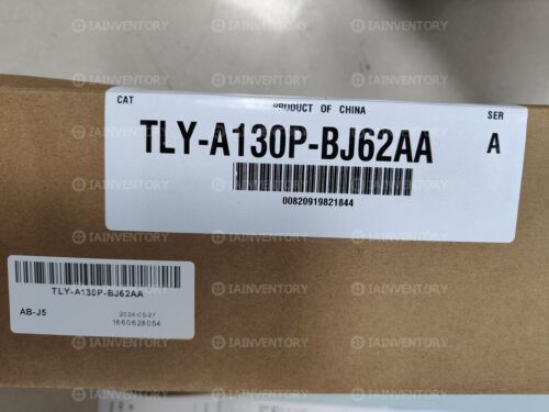 TLY-A130P-BJ62AA Allen-Bradley