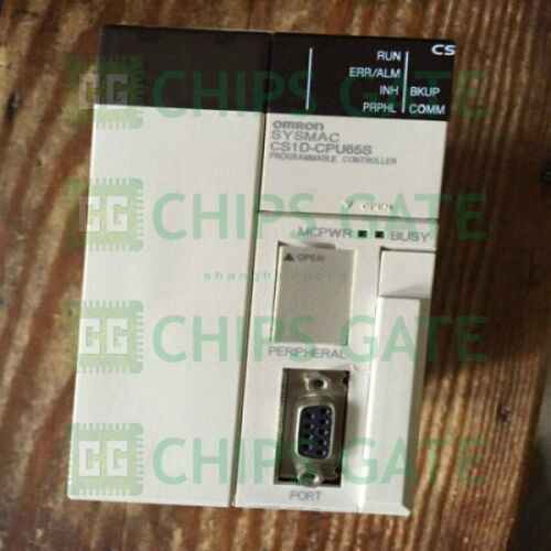 OMRON CS1D-CPU65S