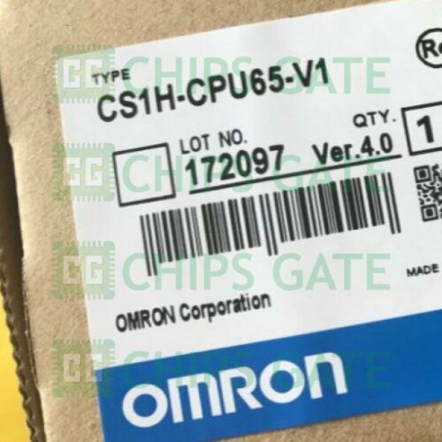 Omron CS1H-CPU65-V1