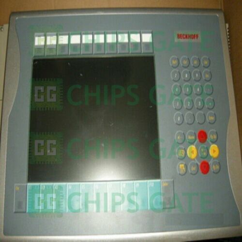 BECKHOFF CP6902-0001 15" TOUCHSCREEN CONTROL PANEL same as picture