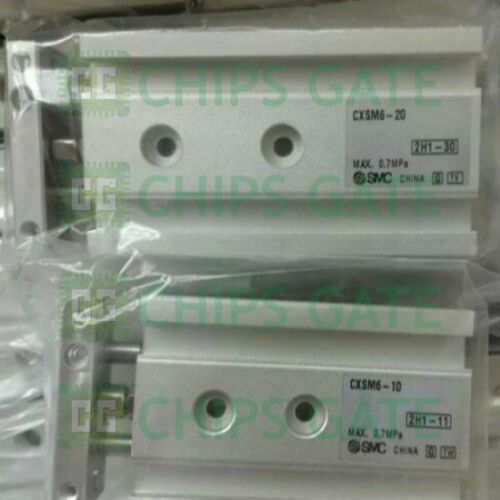 SMC cylinder CXSM6-20