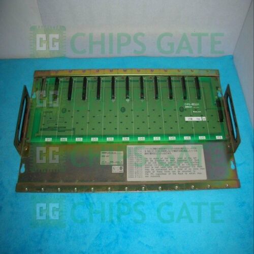 Omron PLC module chassis CVM1-BI114