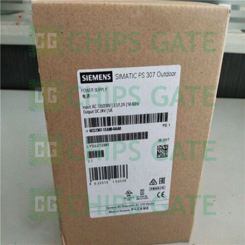 Siemens Module 6ES7 307-1EA80-0AA0
