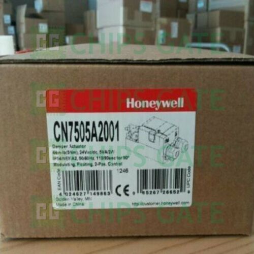 Honeywell CN7505A2001 5Nm 24V modulating valve