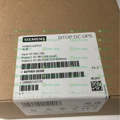 Siemens 6EP1931-2EC42