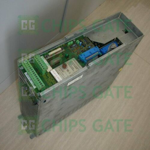 Indramat AC Servo Drive CLM01.3-X-E-2-0-FW