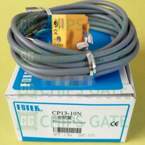 FOTEK Inductive Proximity Sensor CP13-10N
