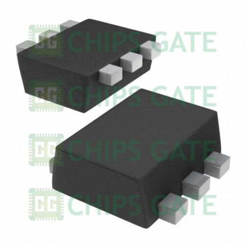 9PCS BCM847BV,315 TRANS NPN DBL 45V 100MA SOT666 BCM847BV 847 BCM847
