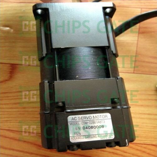 SAMSUNG servo motor CSM-02BB1ABT3