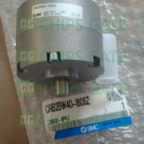 SMC rotating cylinder CRB2BW40-180SZ