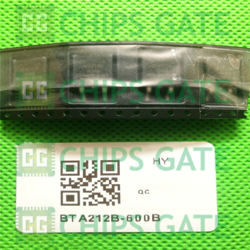 4PCS BTA212B-600B,118 TRIAC 600V 12A D2PAK BTA212B-600B 212 BTA212