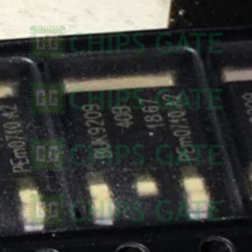 3PCS BUK9209-40B,118 MOSFET N-CH 40V 75A DPAK BUK9209-40B 9209 BUK9209