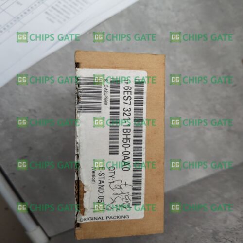 SIEMENS? 6ES7321-1BH50-0AA0?? LOCATION SHED CM