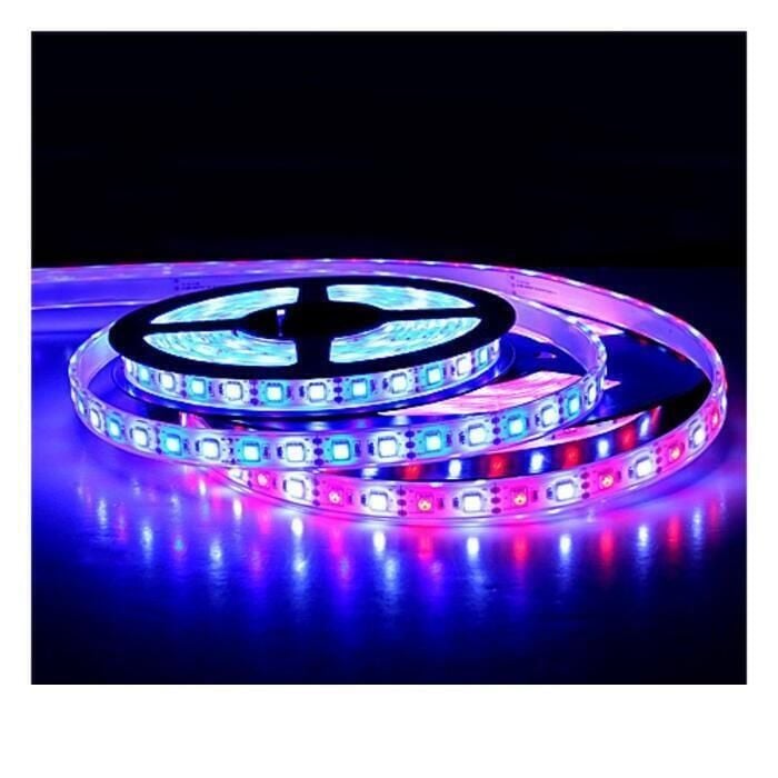 Scandvik 41517P LED Dual Color Flex Strip, Red/White