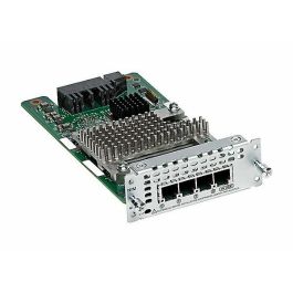 NIM-4FXS= Cisco Fourth-Generation Network Interface Module voice-fax Module