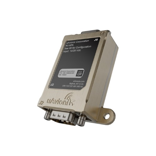 AV-APA Analog Port Adapter UAX-90104-01